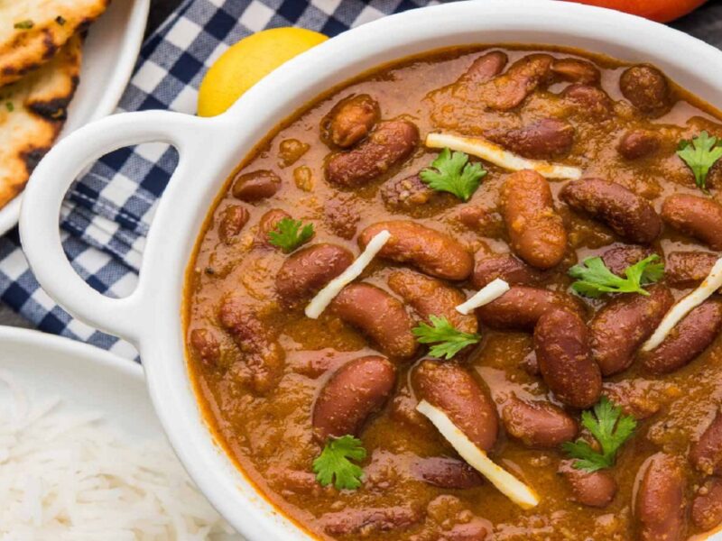 Rajma Masala