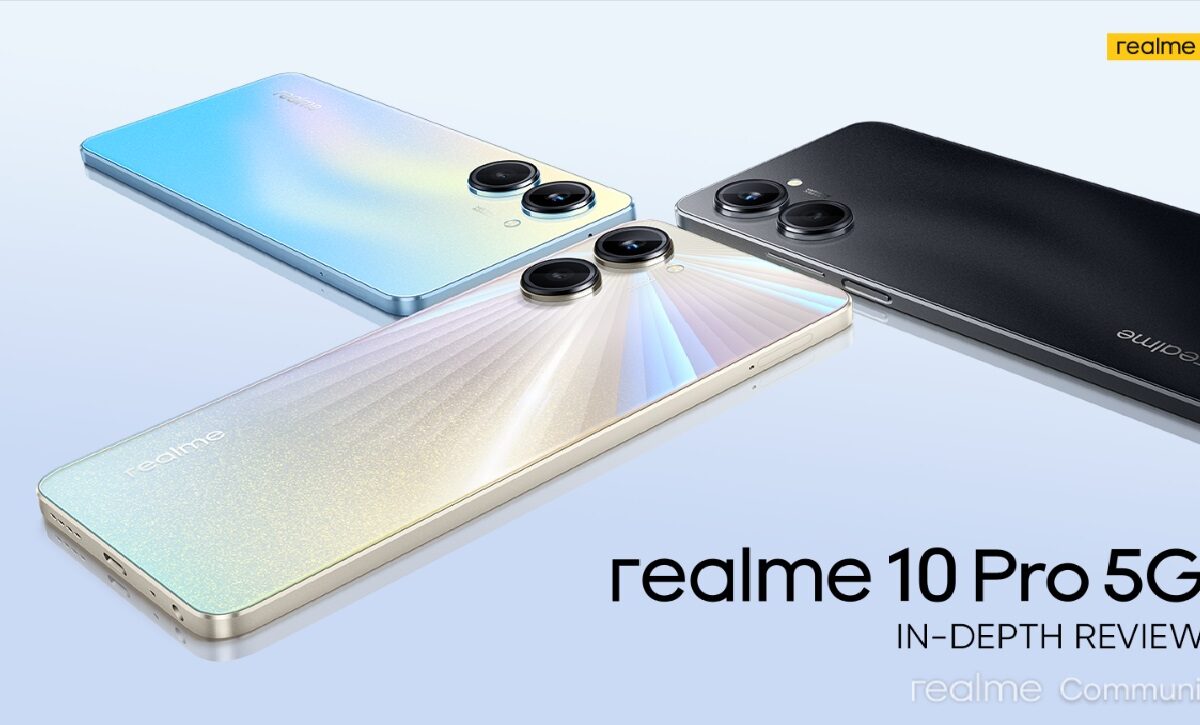 Realme 10 Pro 5G