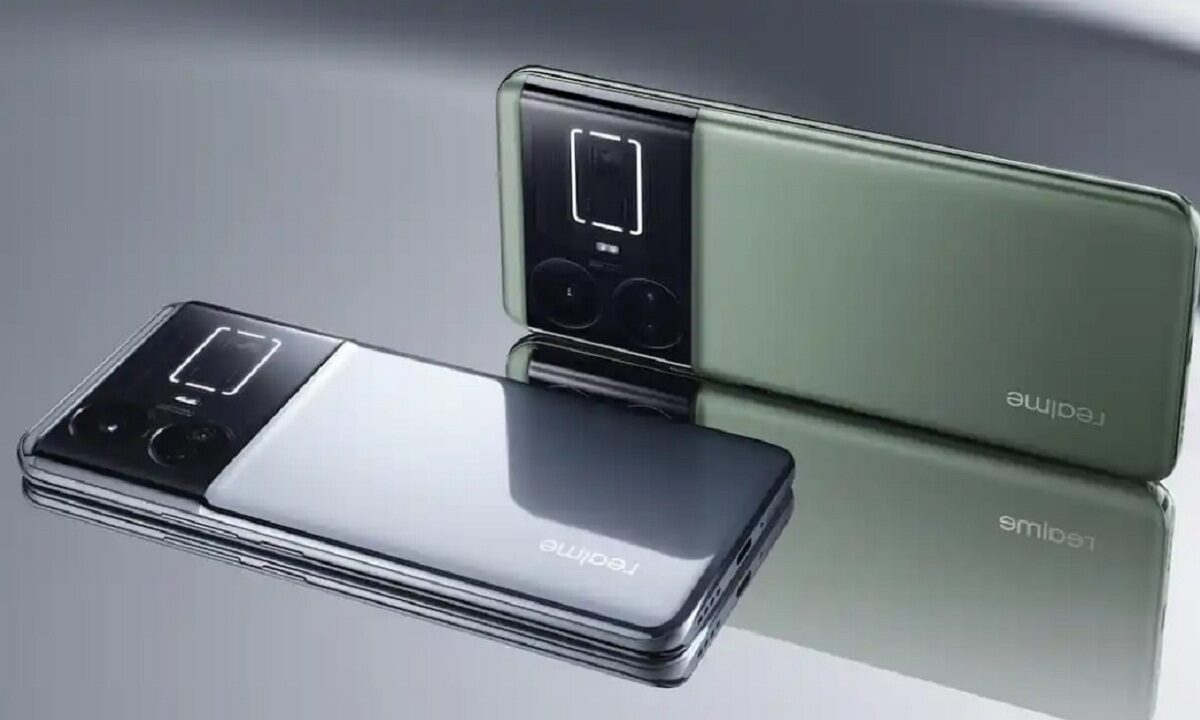 Realme GT5 Pro