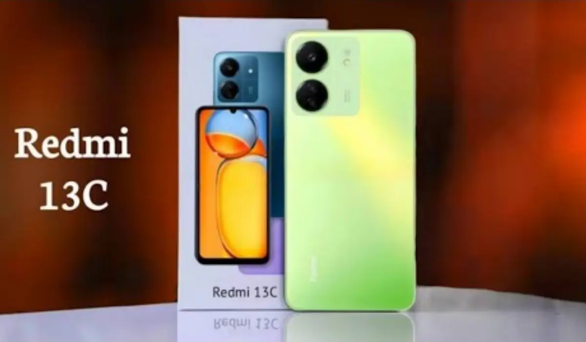 Redmi 13c