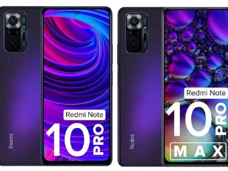 Redmi Note 10 Pro Max