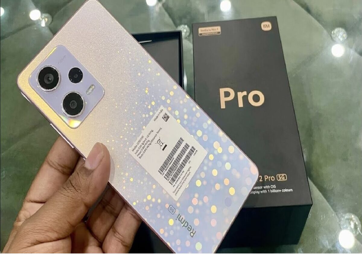 Redmi Note 10 Pro Max New Smartphone