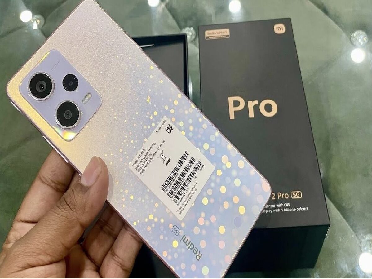 Redmi Note 10 Pro Max New Smartphone