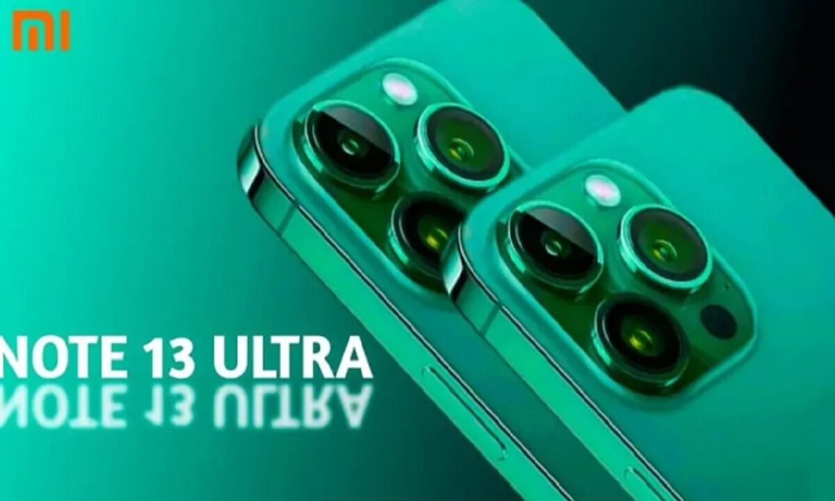 Redmi Note 13 Ultra