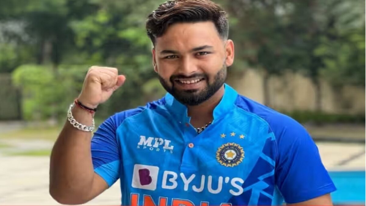 Rishabh Pant