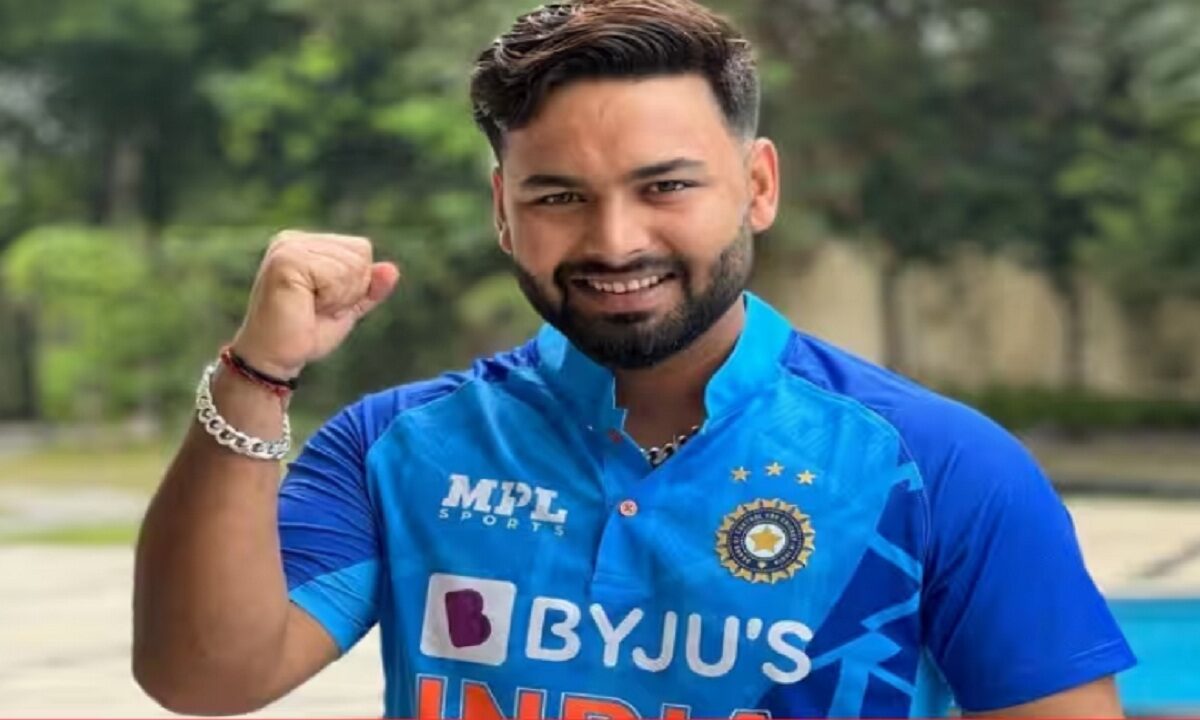 Rishabh Pant