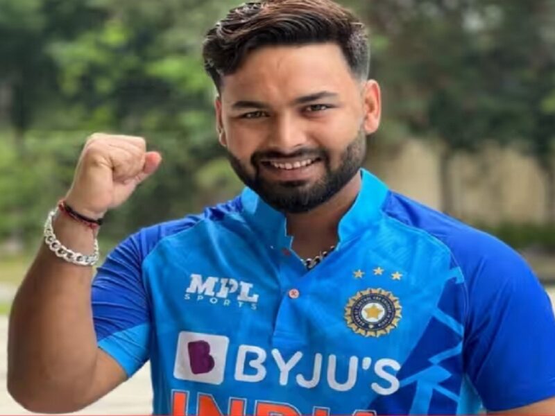 Rishabh Pant