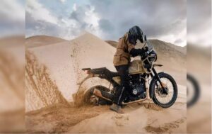 Royal Enfield Himayalan new model