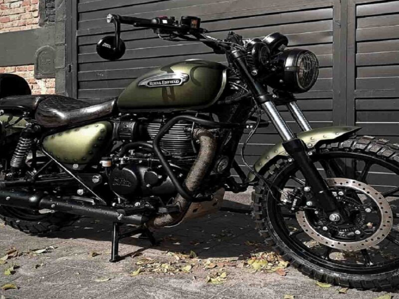 Royal Enfield Meteor 350