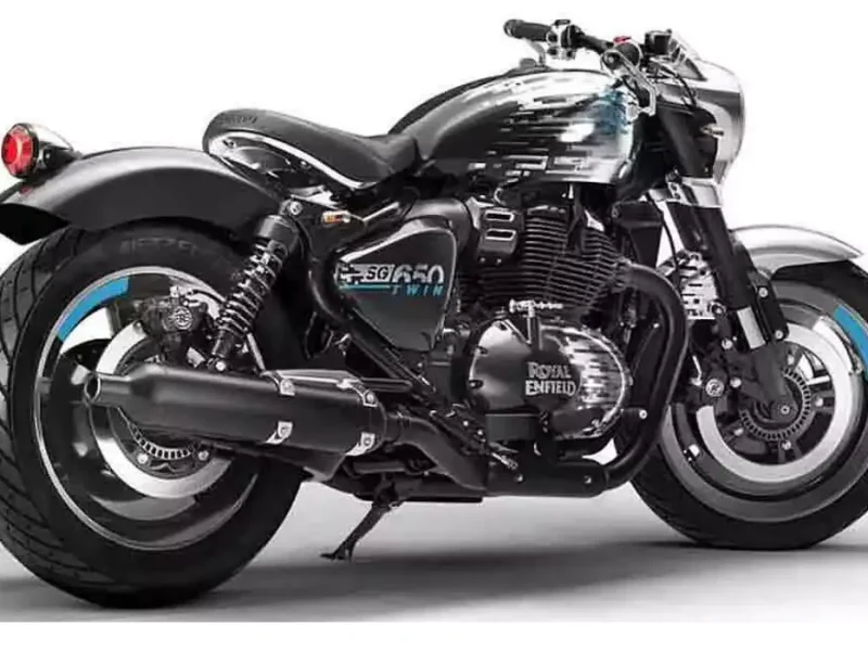 Royal Enfield Shotgun