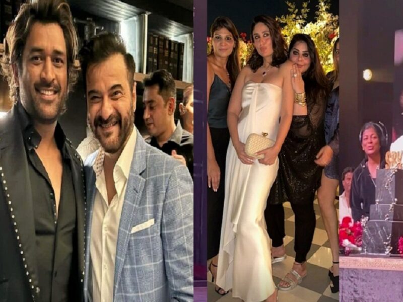 shah Rukh Khan birthday party