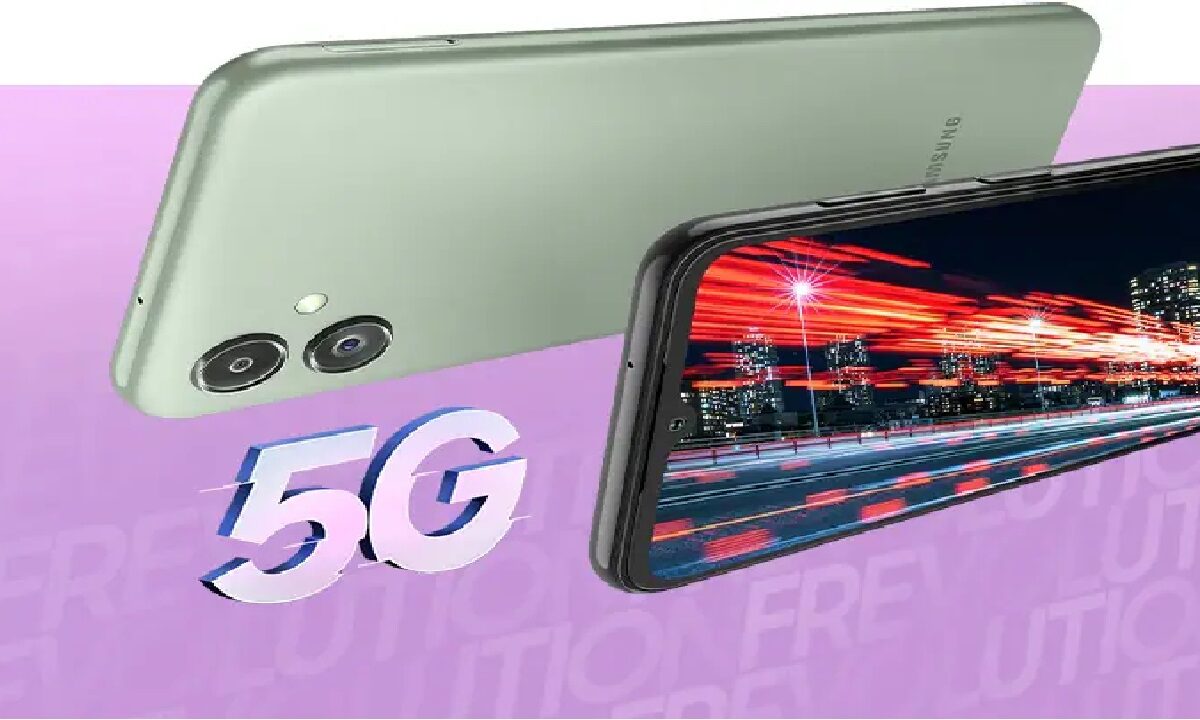 SAMSUNG Galaxy F14 5G