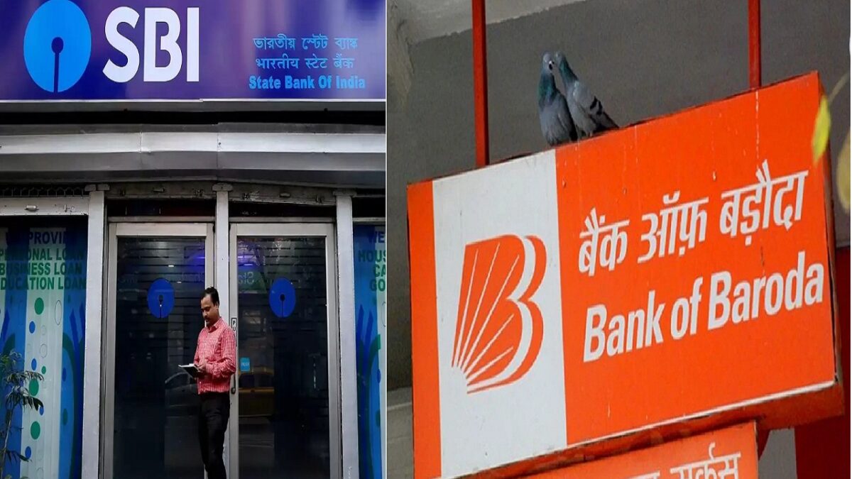 SBI and BANK OF BARODA card offer