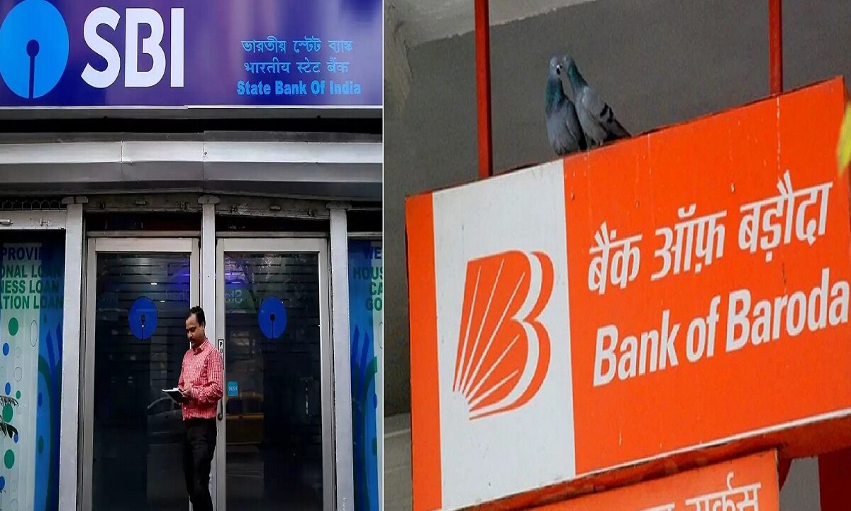 SBI and BANK OF BARODA card offer