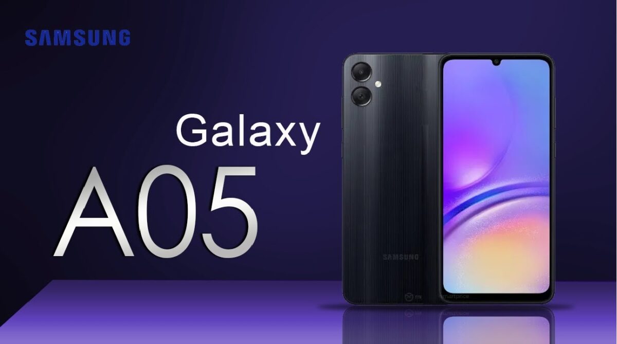 Samsung Galaxy A05