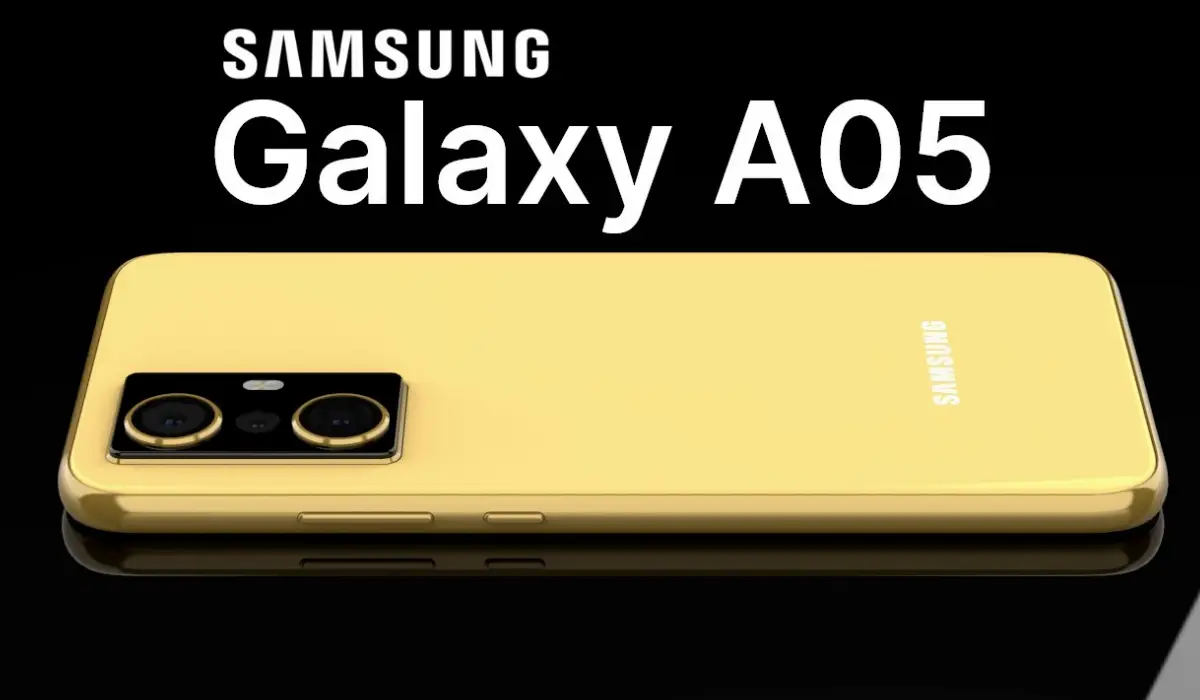 Samsung Galaxy A05