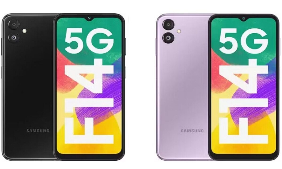 Samsung Galaxy F14 5G