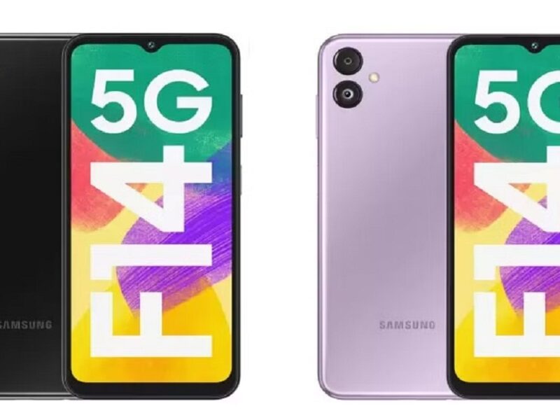 Samsung Galaxy F14 5G