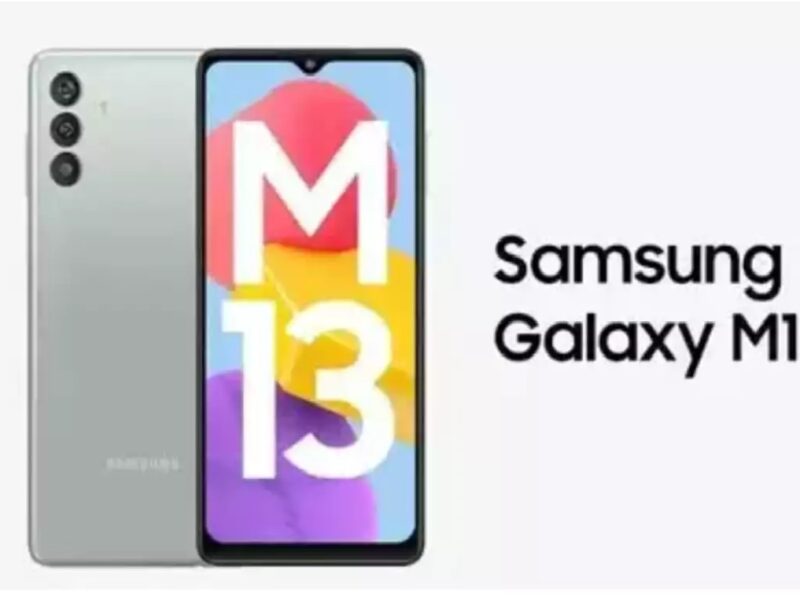 Samsung Galaxy M13