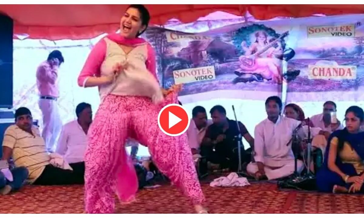 Sapna Chaudhary Dance Video