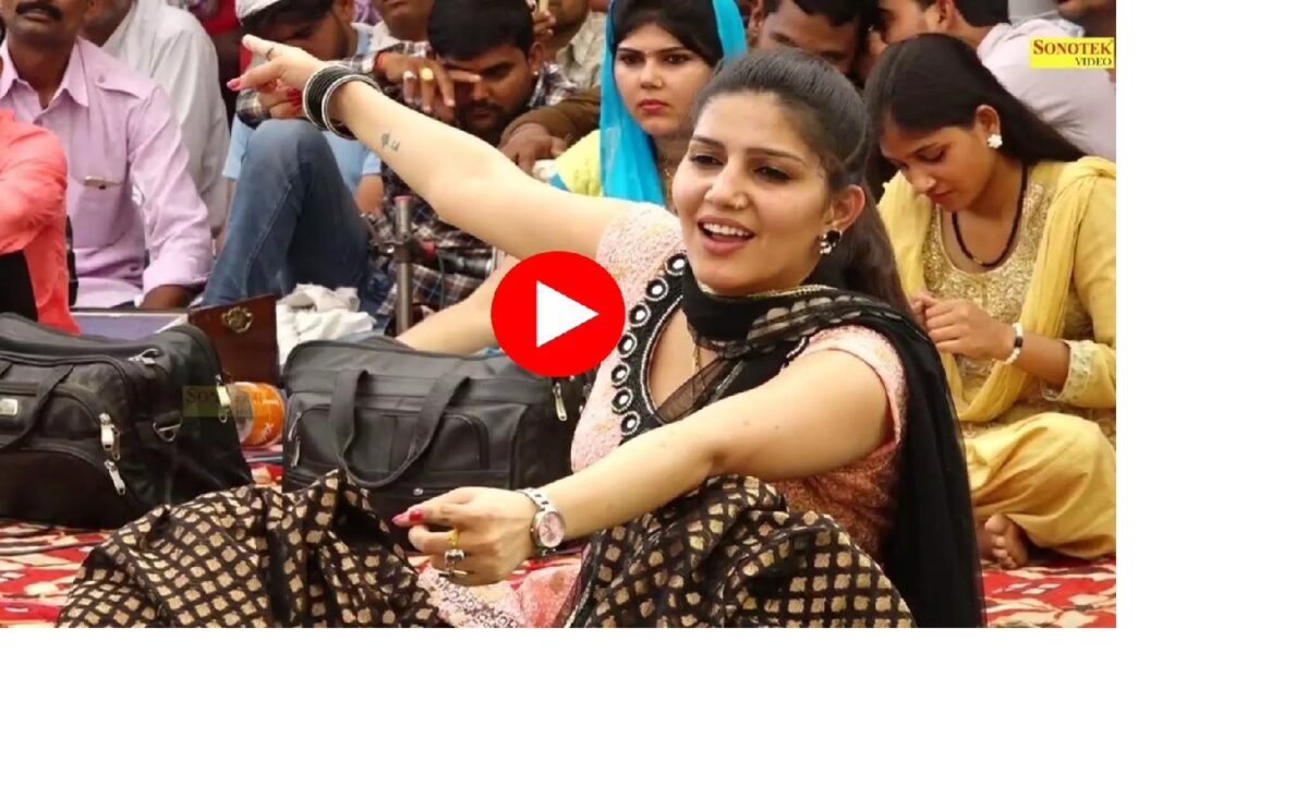 Sapna Dance Video