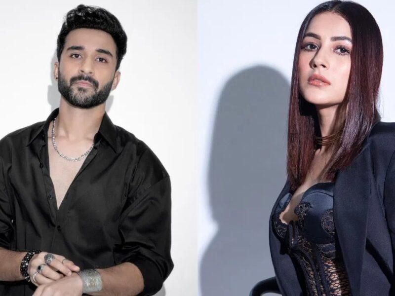 Shahnaz Gill Raghav Juyal