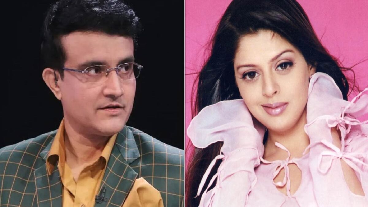 Sourav Ganguly love story