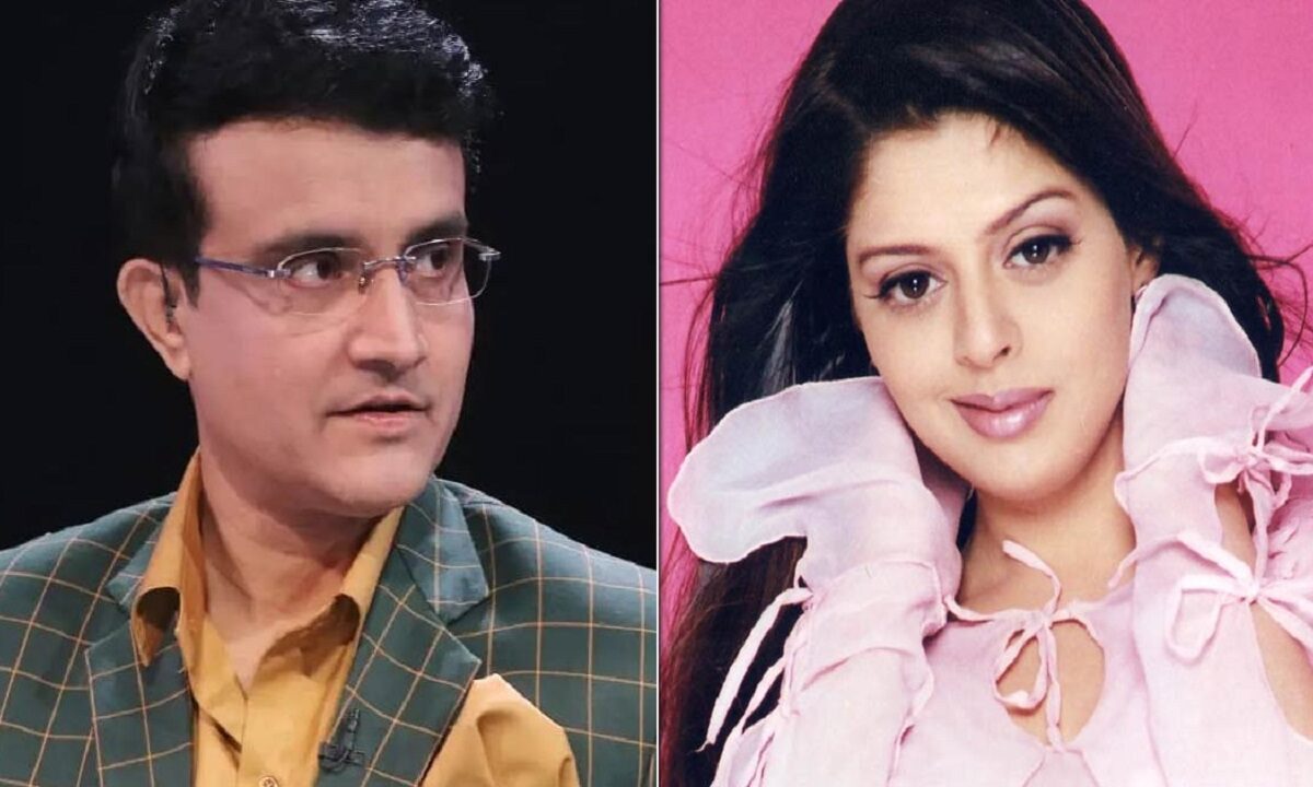 Sourav Ganguly love story