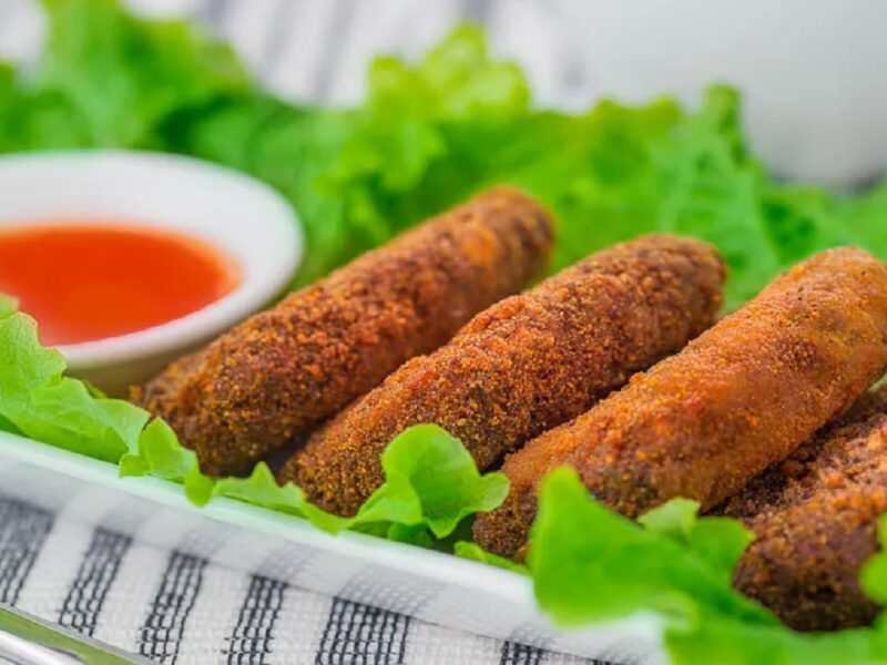 Soya Cutlet Recipe