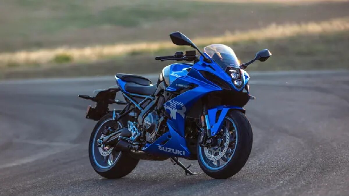 Suzuki GSX-8S