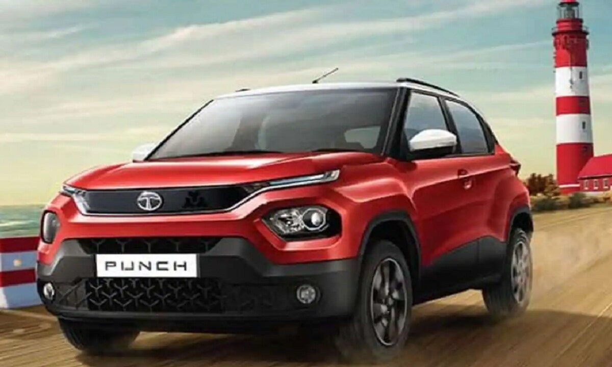 Tata Punch