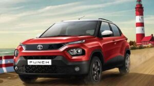 Tata Punch