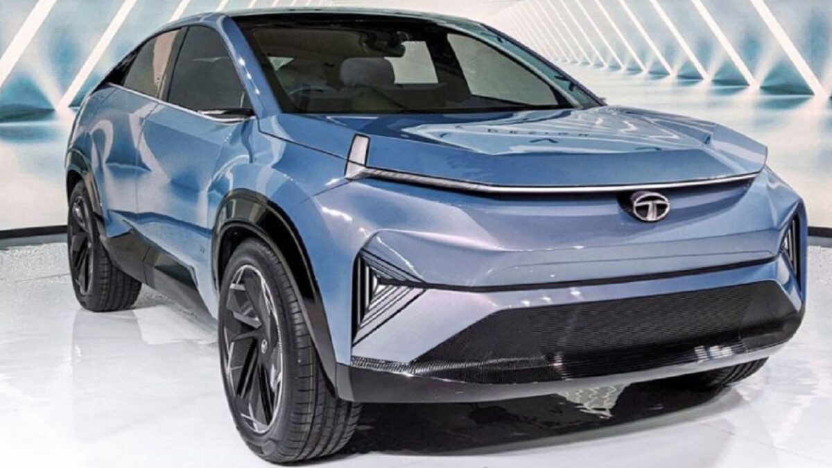 Tata upcoming EV cars