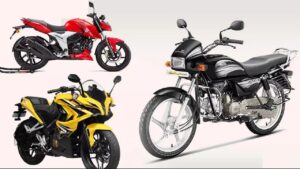 Top 10 bikes in india