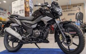 Tvs Raider 125 Bike