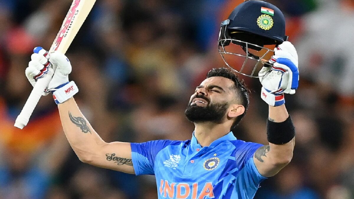 Virat Kohli and Shreyas Iyer in world cup 2023