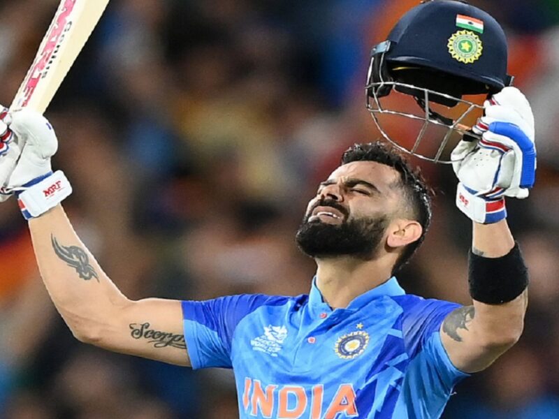 Virat Kohli and Shreyas Iyer in world cup 2023