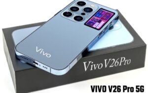 Vivo V26 Pro Smartphone