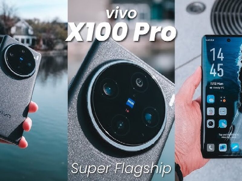 Vivo X100 Pro