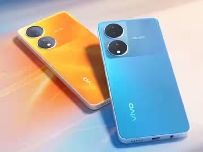 Vivo Y100 5G Smartphone