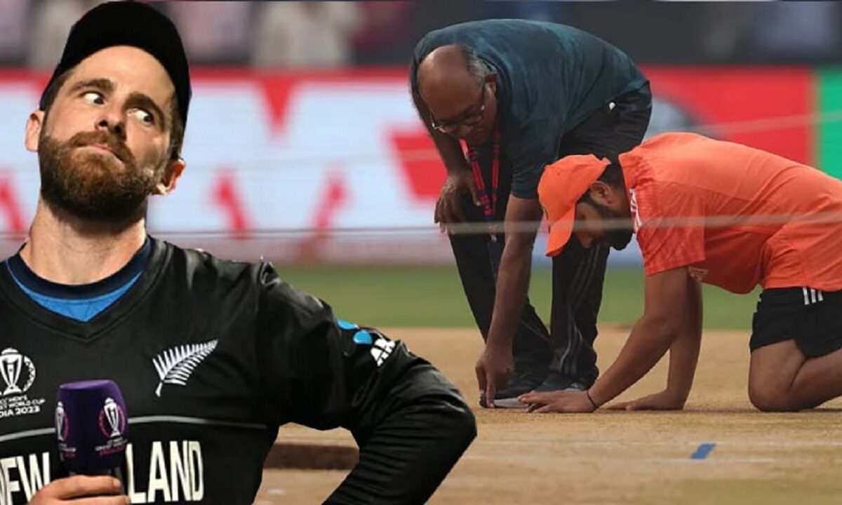 New Zealand's media on pitch controversy