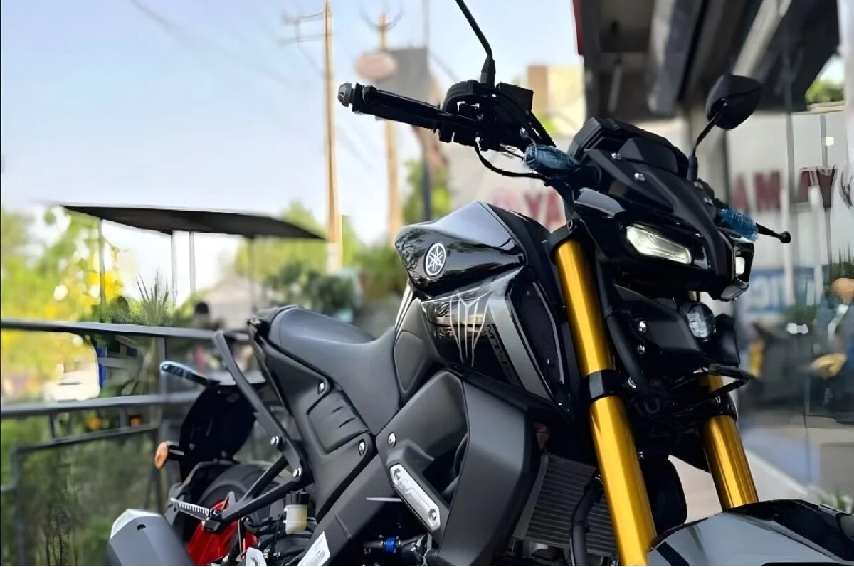 Yamaha MT-15