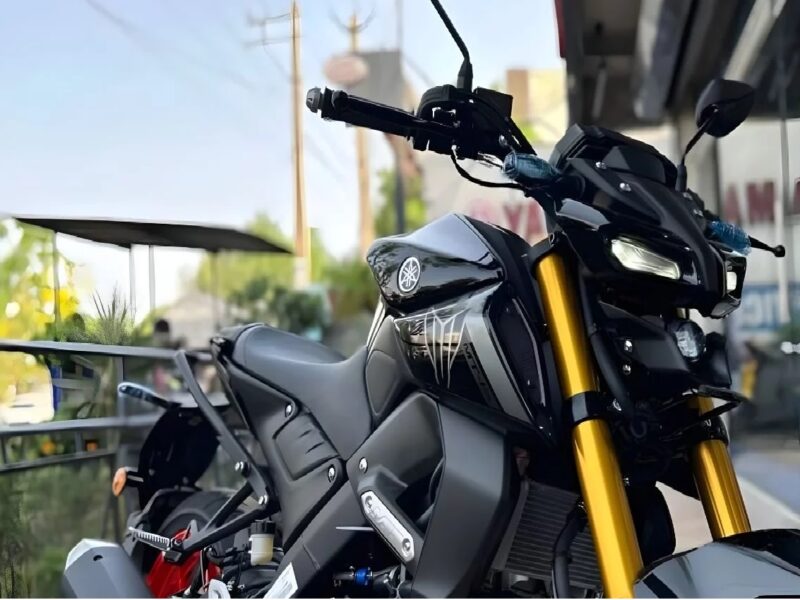 Yamaha MT-15