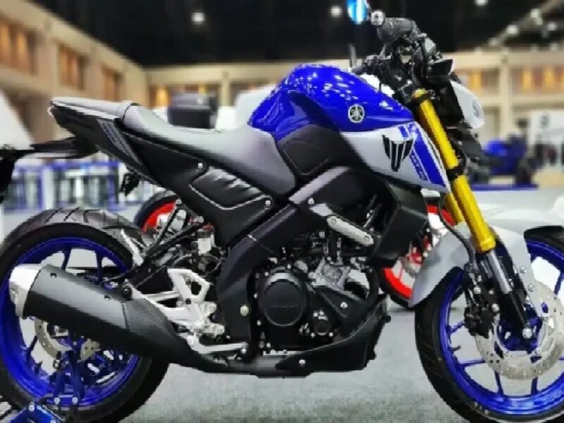 Yamaha MT15