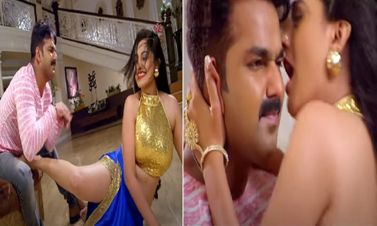 akshra singh and pawan singh