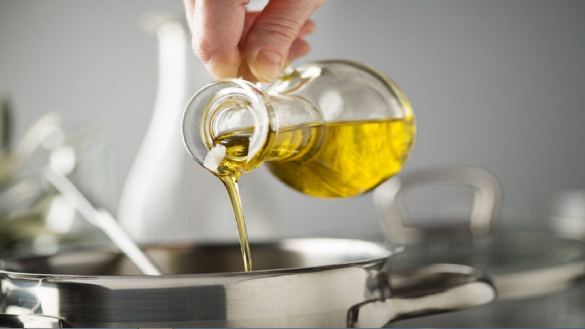 edible oils for health