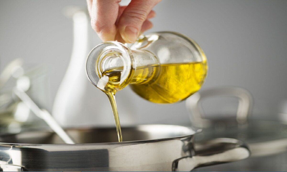 edible oils for health