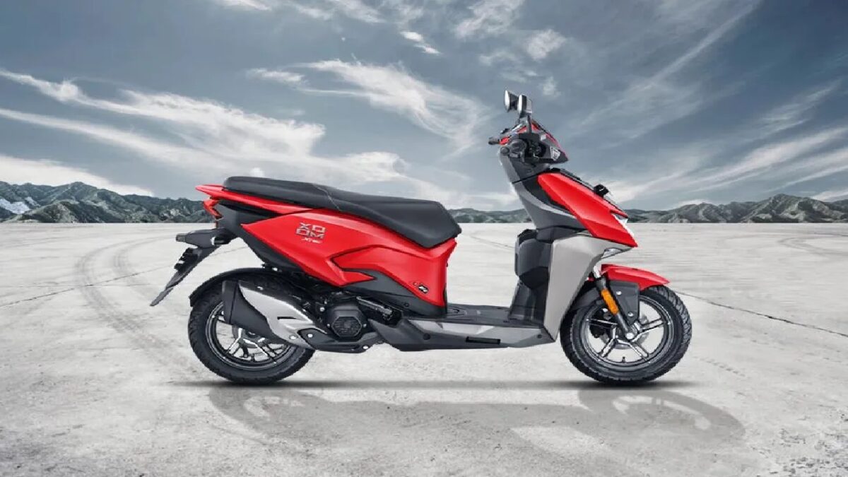 Hero Reveals Two Wheelers