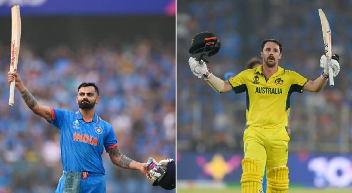 India VS Australia T20 Series