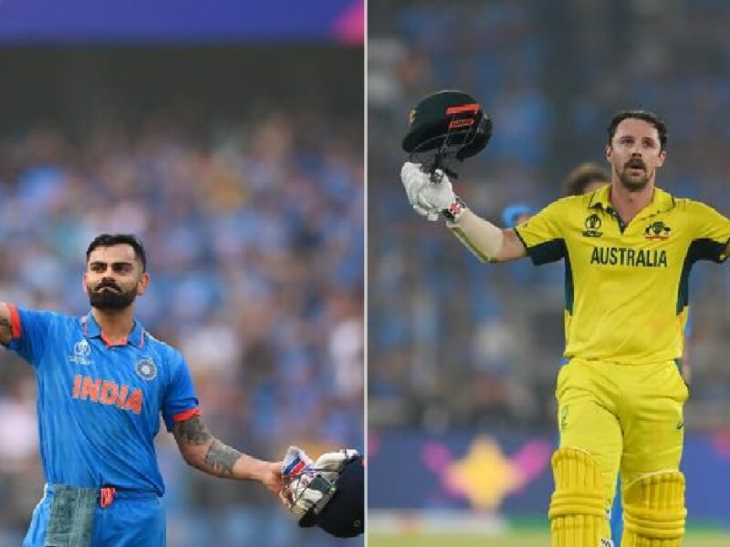 India VS Australia T20 Series